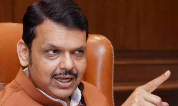 Devendra Fadnavis