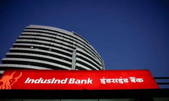 IndusInd-Bank