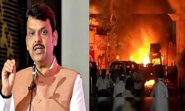 Nagpur Fadnavis