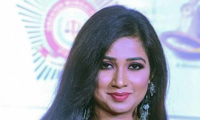 Shreya Ghoshal's