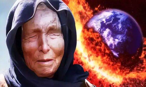 Baba Venga