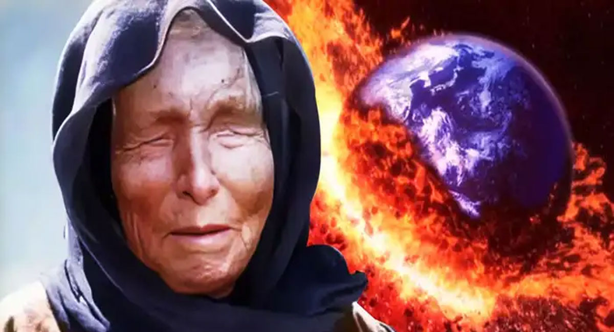 Baba Venga