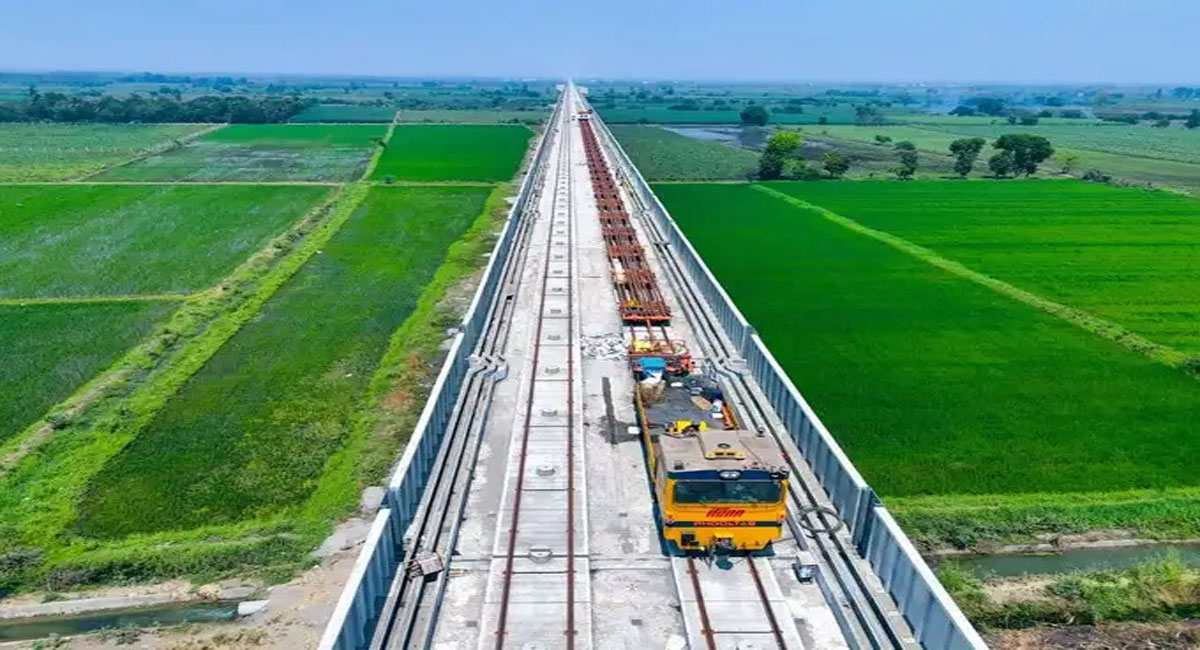 Bullet-Train