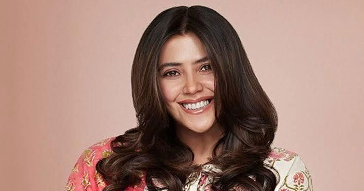 Ekta R Kapoor