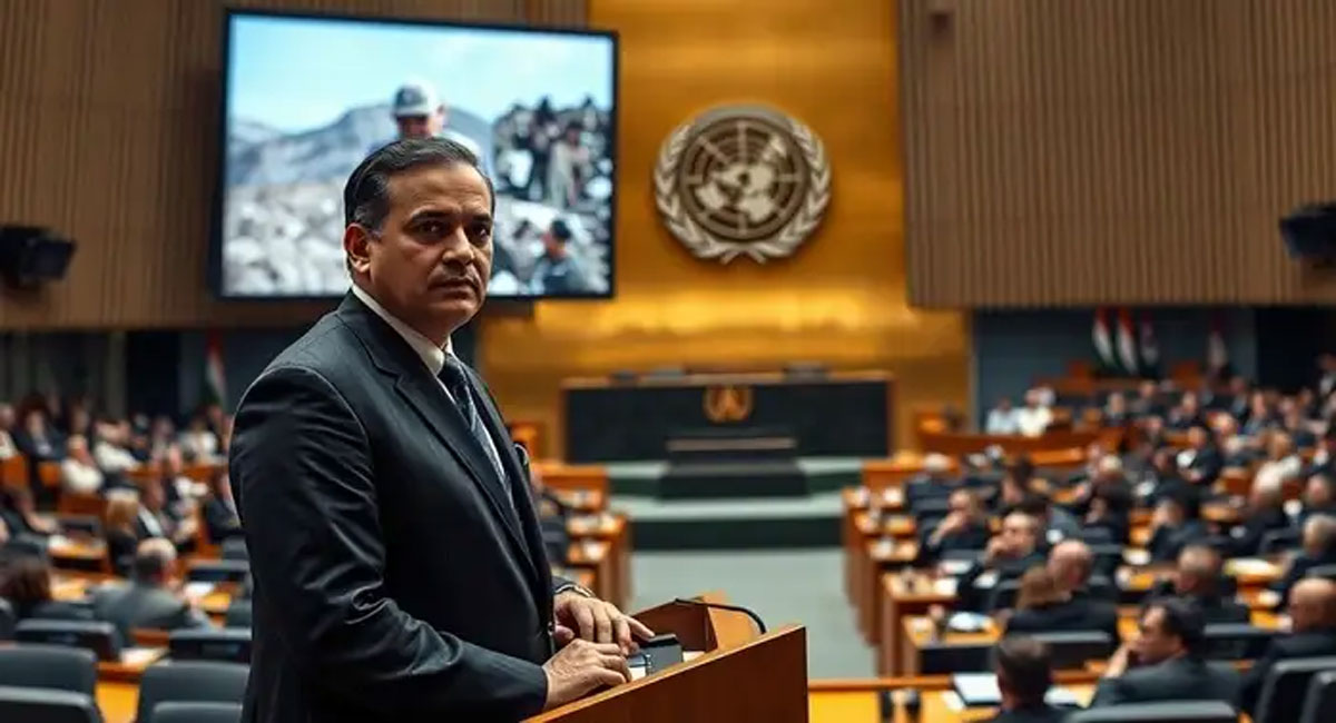 Indian-Diplomat
