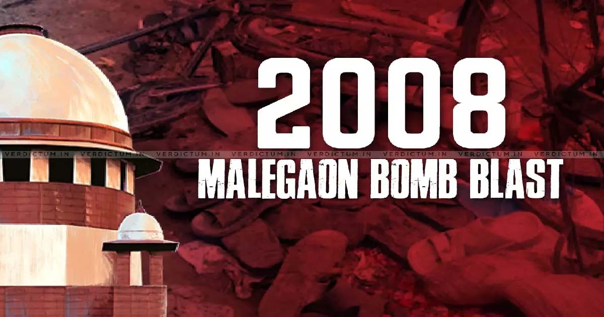 Malegaon Blast