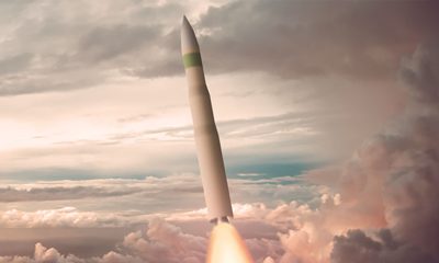 Minuteman III missile