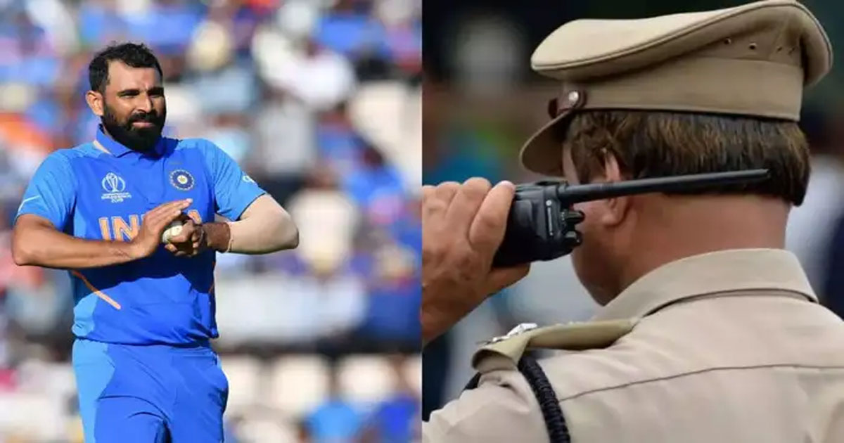 Mohammed Shami