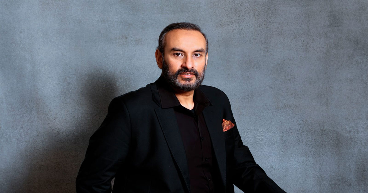 Namit Malhotra