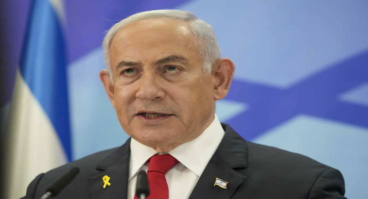 Netanyahu