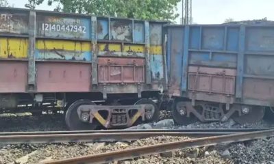 Rail-Accident