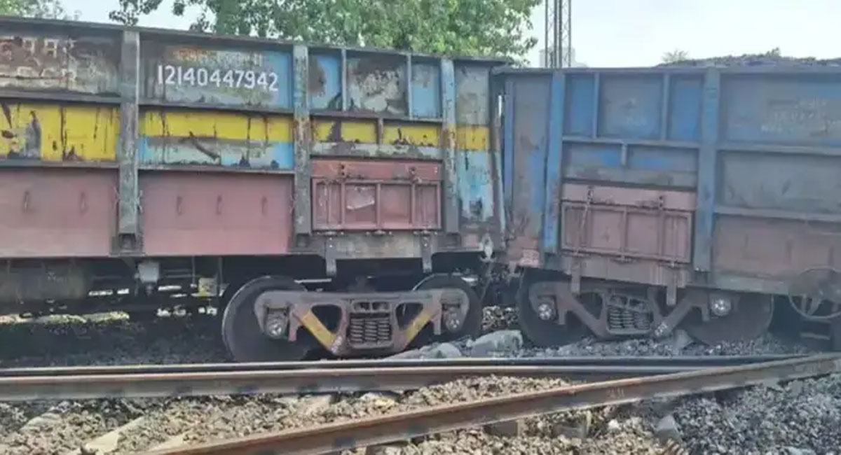 Rail-Accident