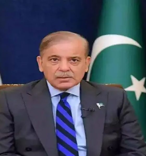 Shahbaz Sharif