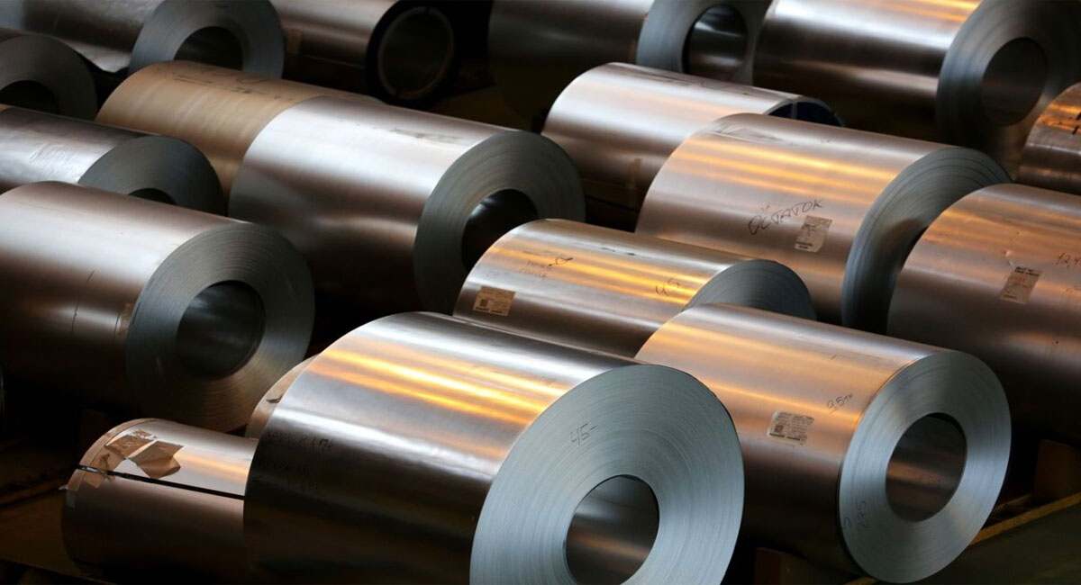 Steels