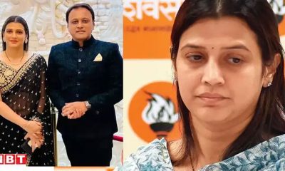 Tejasvee-Ghosalkar