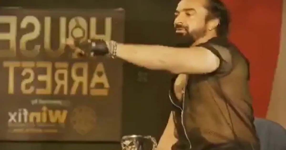 ijaz khan
