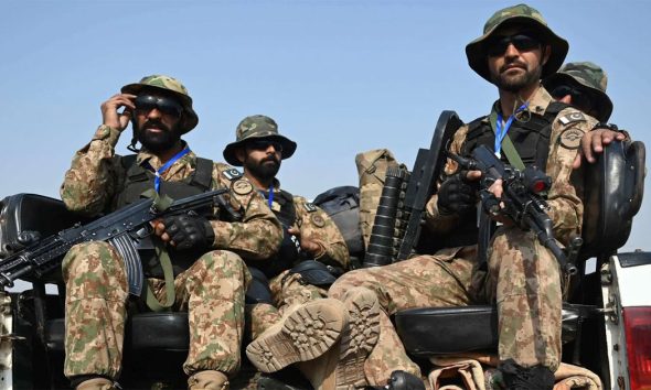 pakistani-army