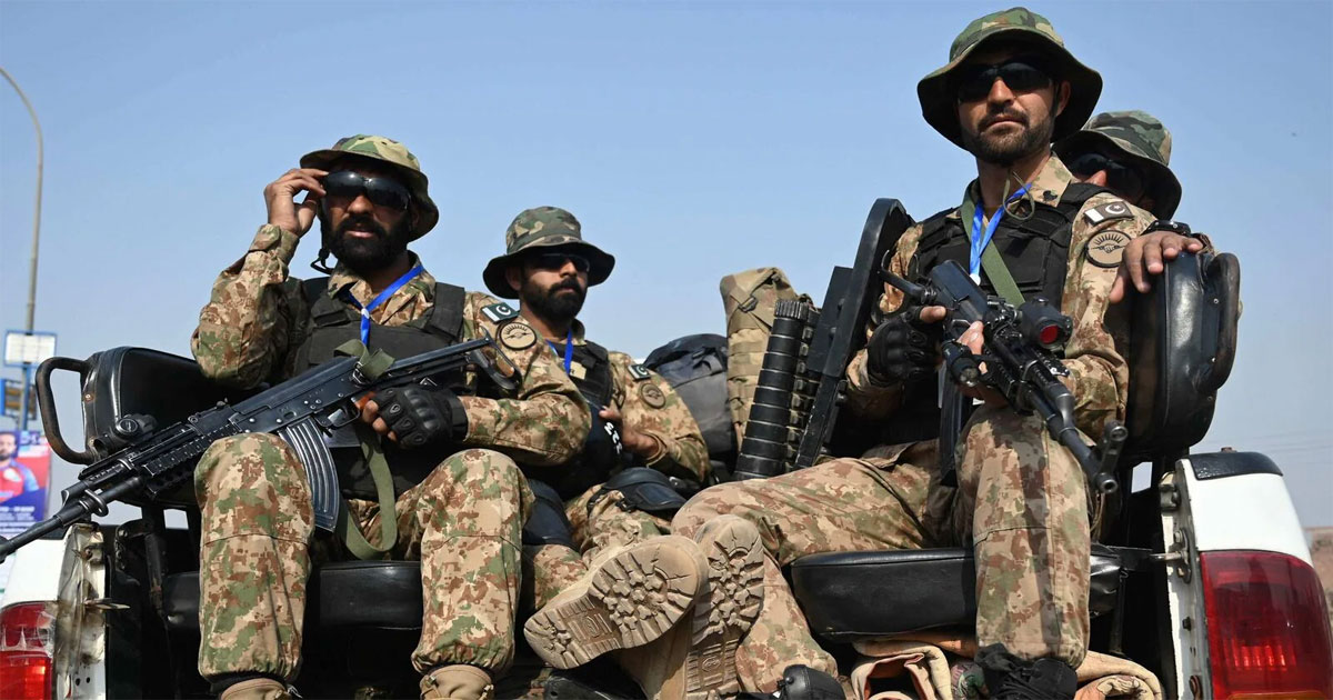 pakistani-army