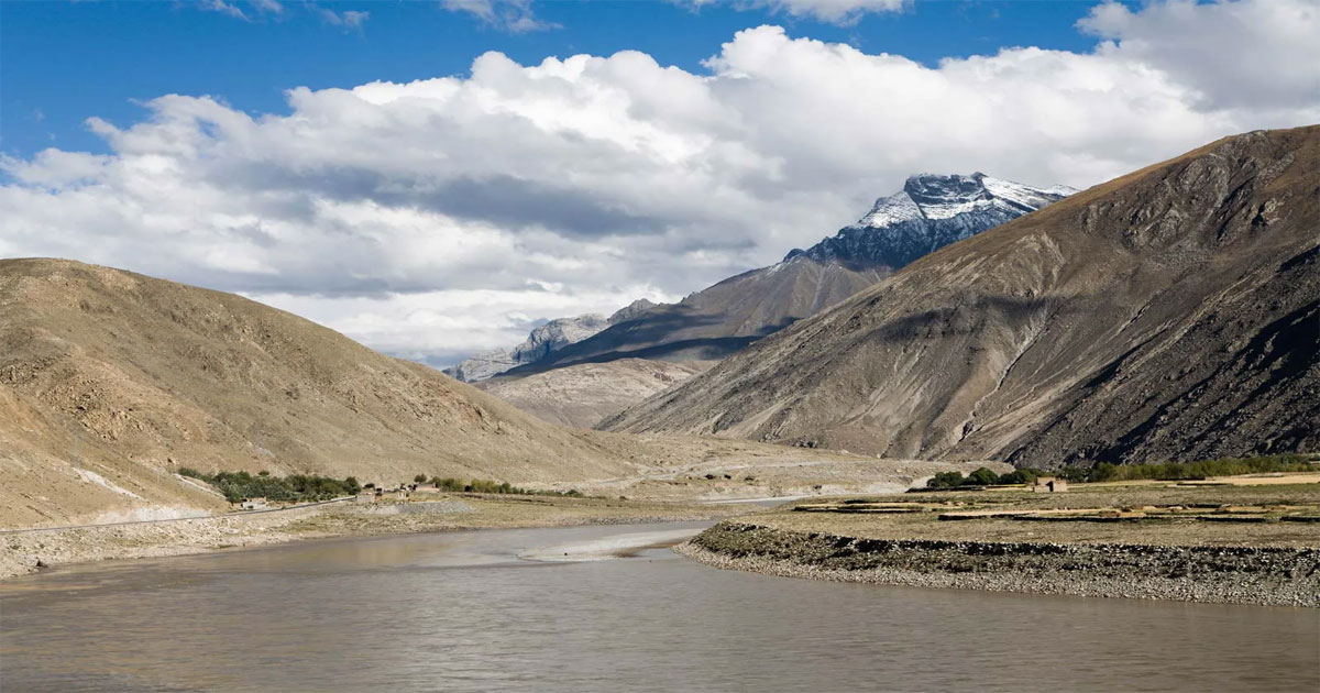 Brahmaputra-River