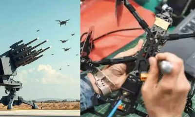 Drone-Attack