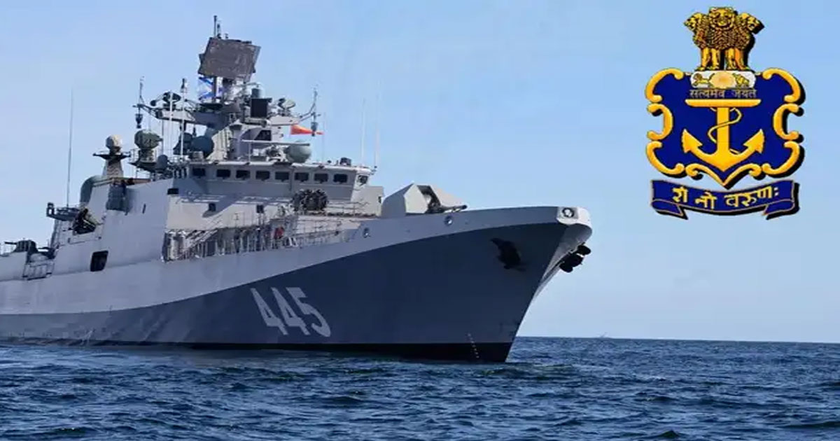 Indian-Navy