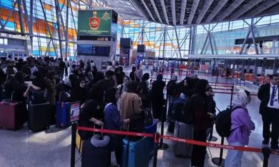 Iran-Airport