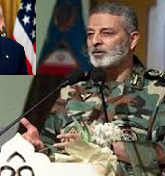 Iran-&-America