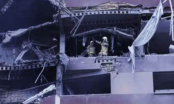 Iran-Attack