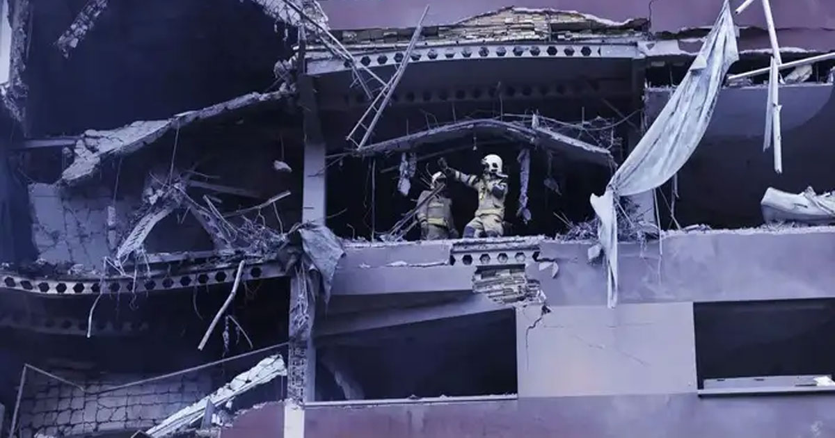 Iran-Attack
