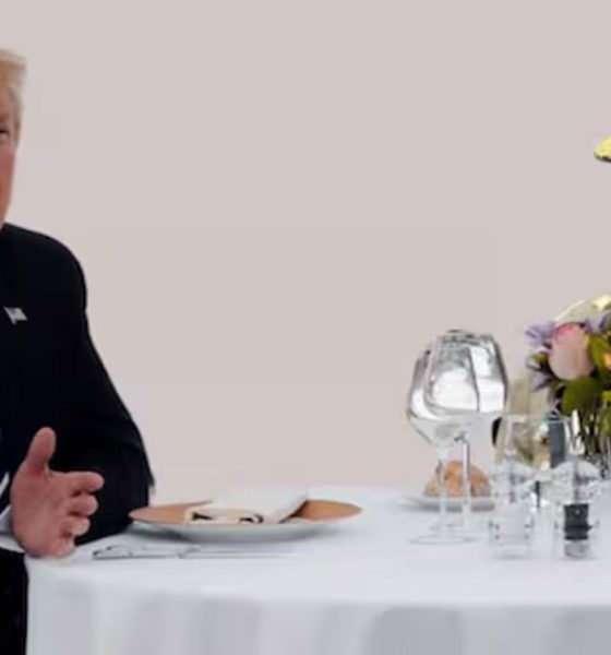 Munir-lunch-with-Trump