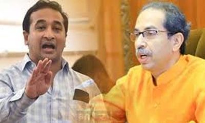 Nitish Uddhav