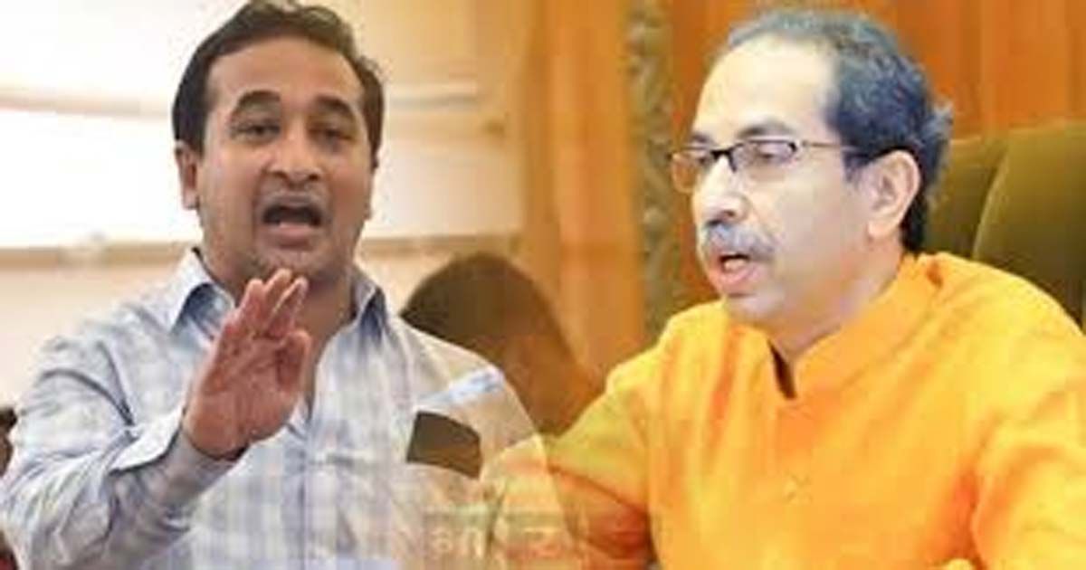 Nitish Uddhav