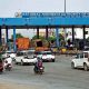 Toll-Plaza