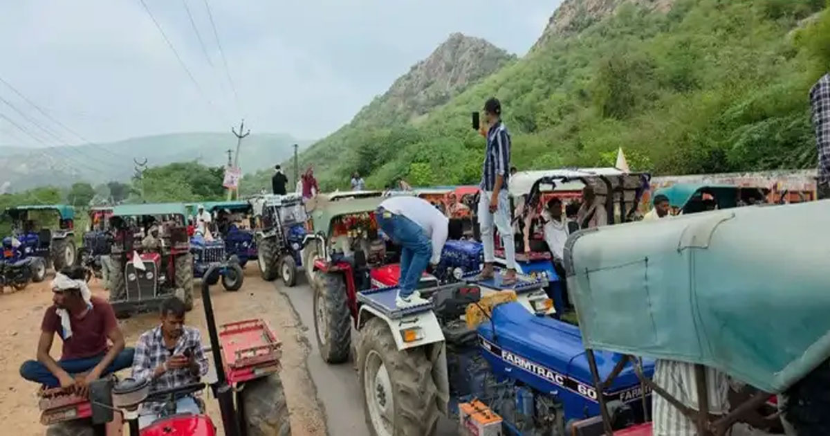Tractors-Rally