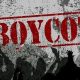 boycotted