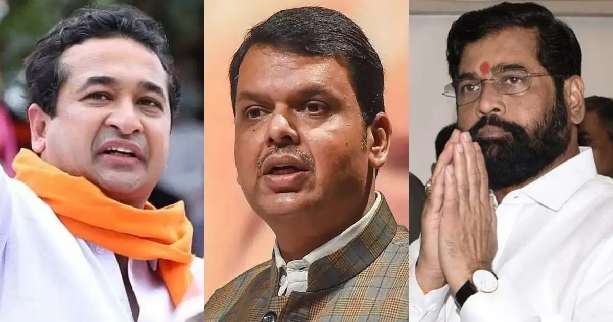 nitish, fadnavis & shinde