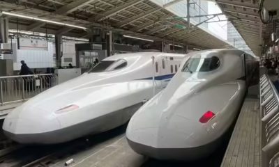 Bullet-Train