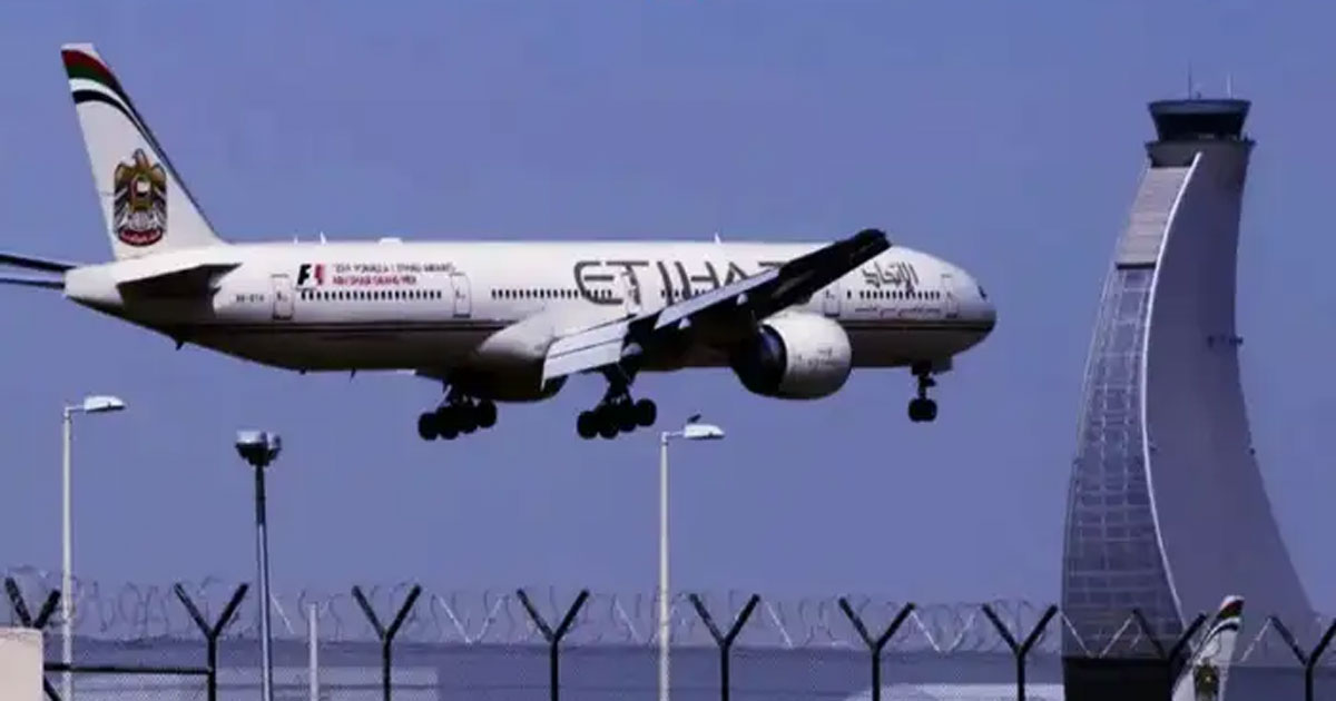 Etihad-Airways