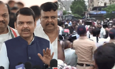 Fadnavis..