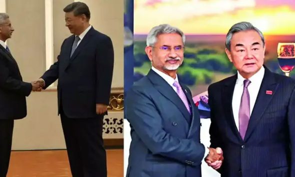 India-&-China