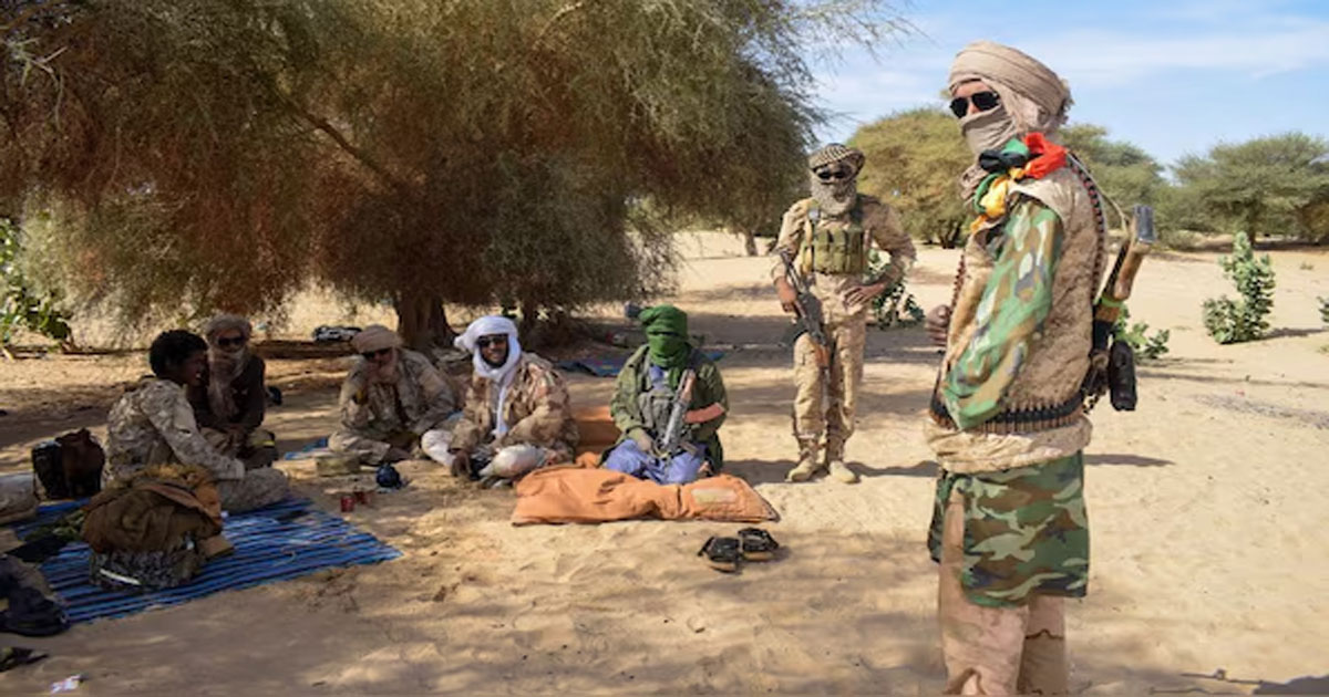 Mali