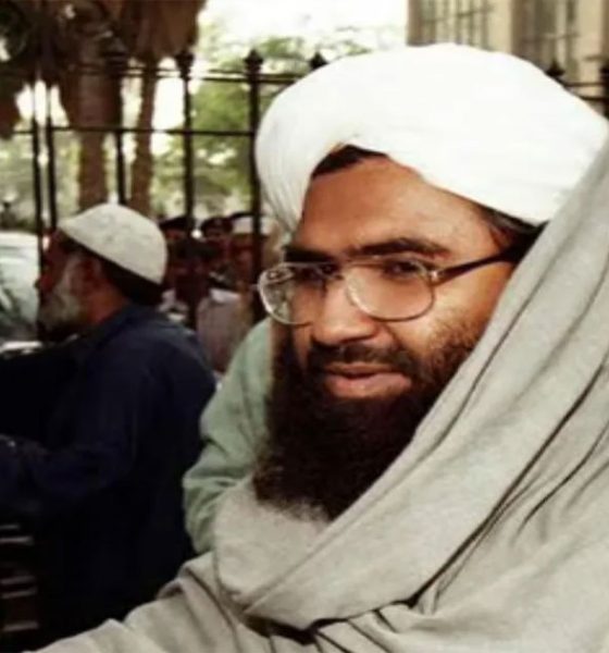 Masood Azhar