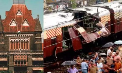 Train Blast