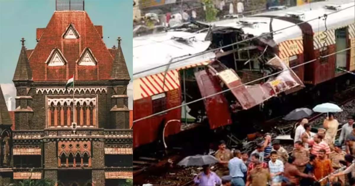 Train Blast