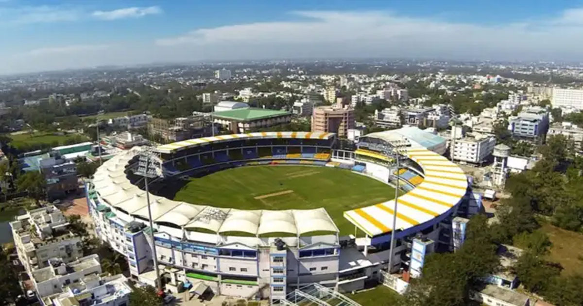 Wankhede-Stadium