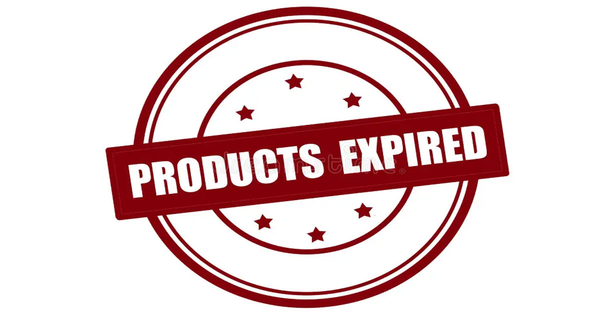 expired