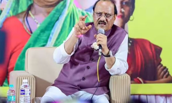 Ajit-Pawar-&-Ladli-Behna-Yojana