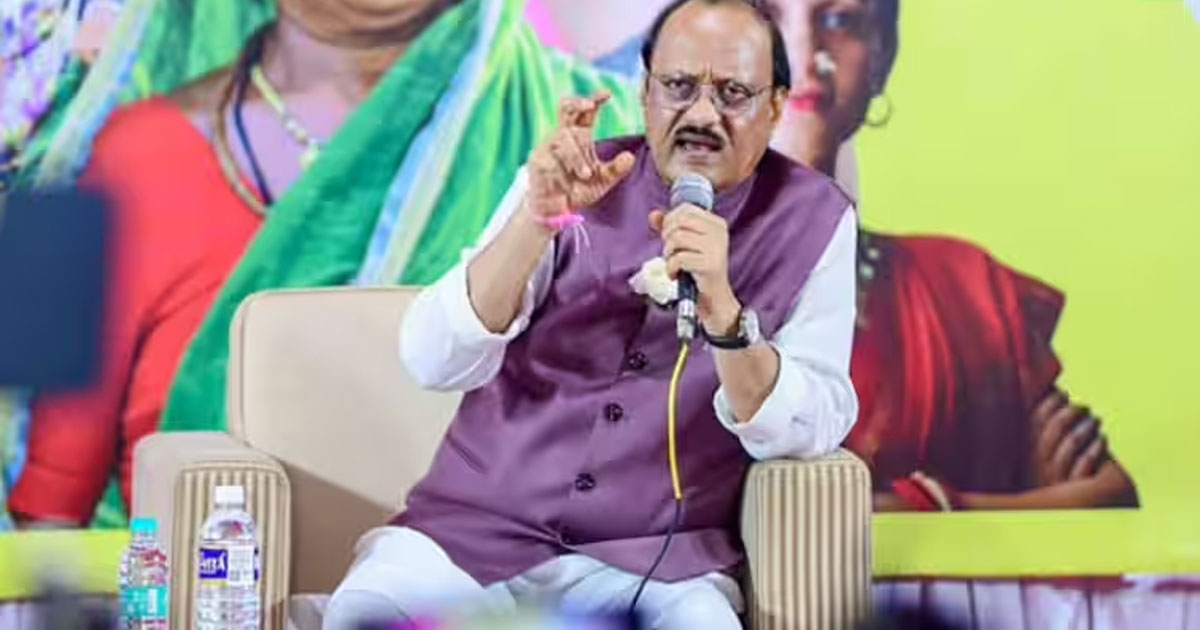 Ajit-Pawar-&-Ladli-Behna-Yojana
