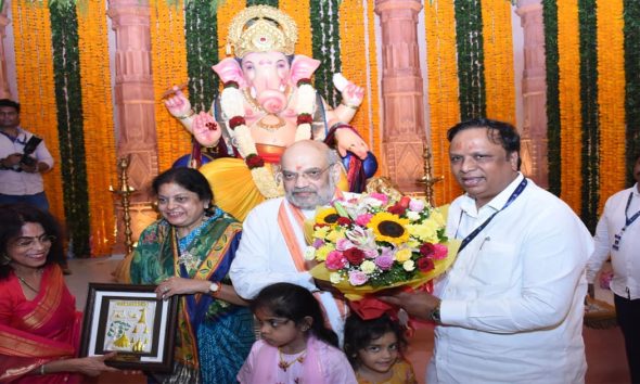 Amit-Shah
