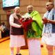 BJP-Leader